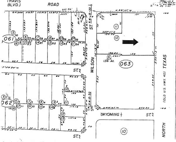 1545 N Texas St, Fairfield, CA à louer - Plan cadastral – Image 3 sur 33