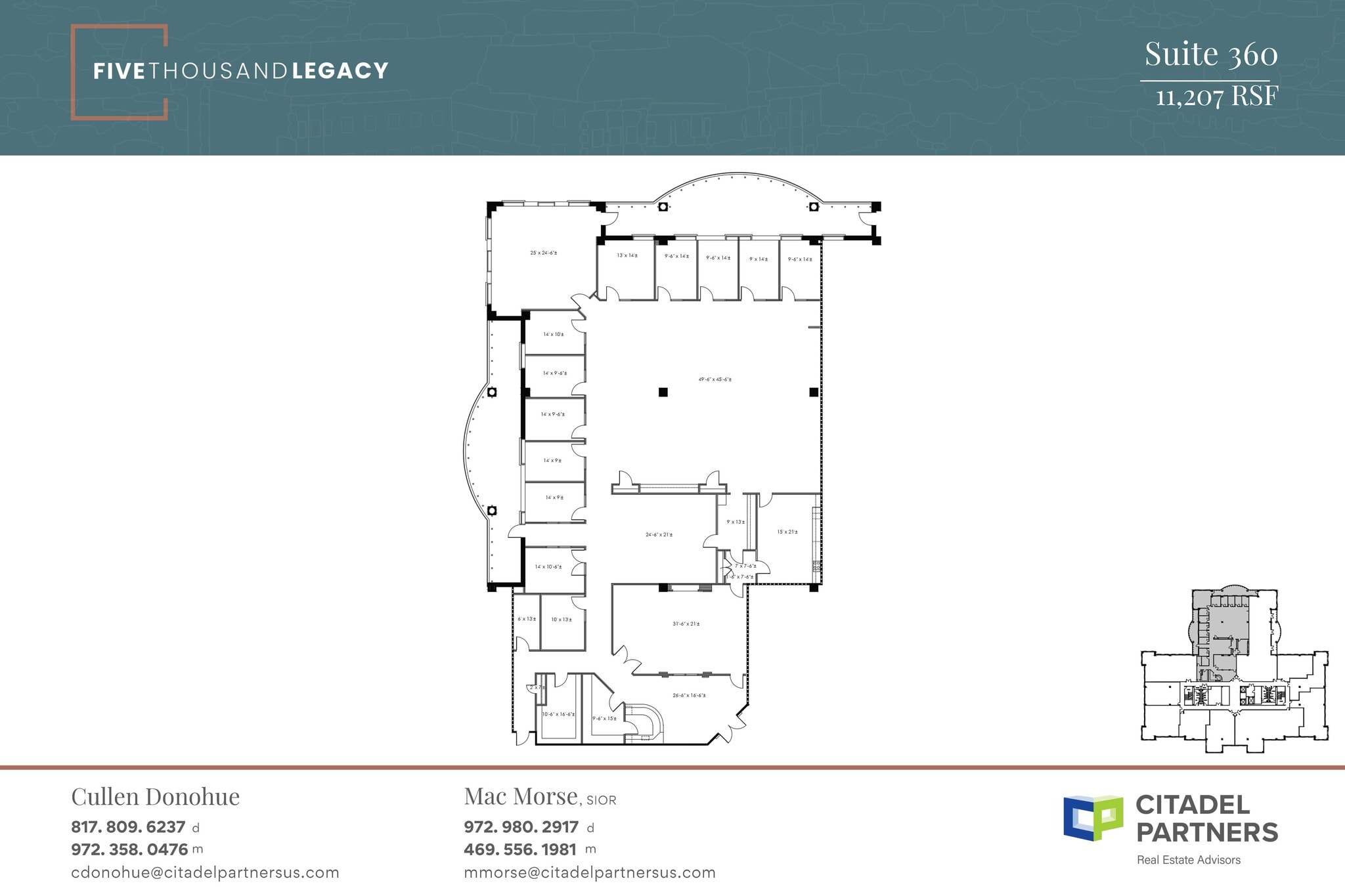 5000 Legacy Dr, Plano, TX à louer Plan d’étage– Image 1 sur 1