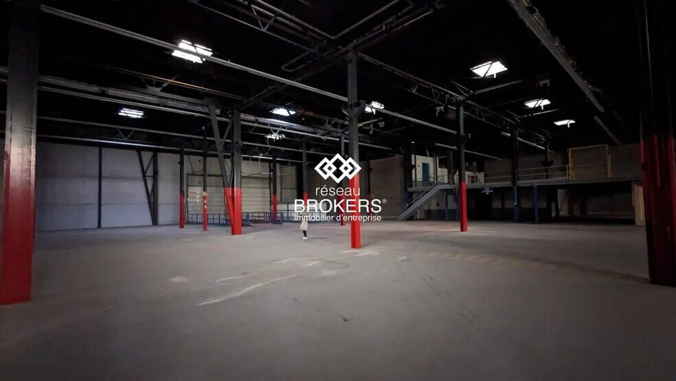Industriel/Logistique dans Strasbourg à louer - Photo intérieure – Image 3 sur 6