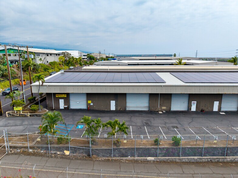 73-4776 Kanalani St, Kailua Kona, HI à louer - Aérien – Image 2 sur 8