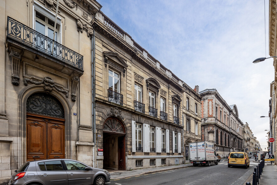 Bureau dans Bordeaux à louer - Photo de l’immeuble – Image 2 sur 3