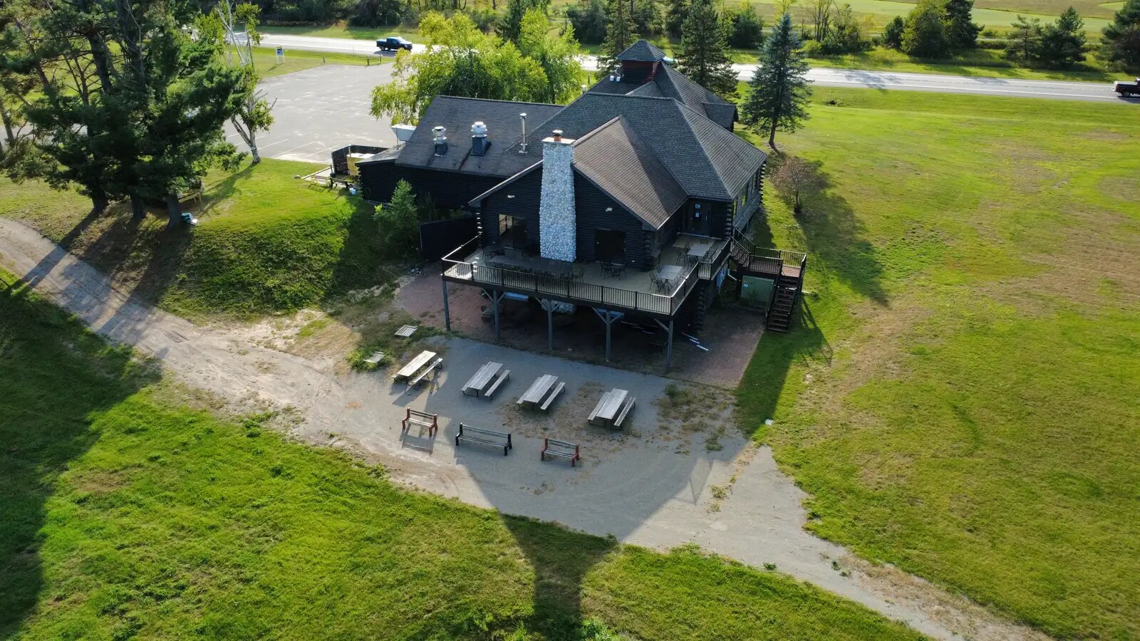 3459 S US Highway 31, Brutus, MI à vendre Photo principale– Image 1 sur 8