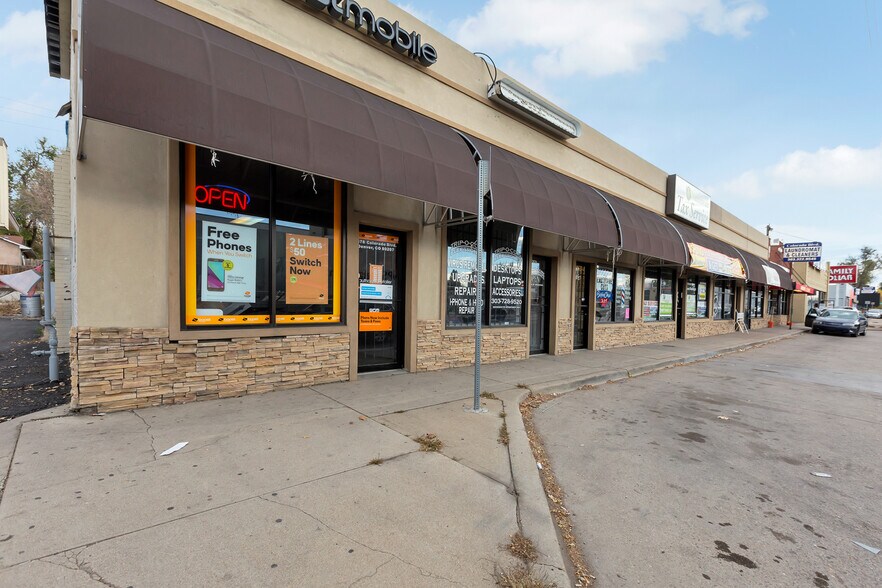 2870-2878 N Colorado Blvd, Denver, CO à vendre - Photo de l’immeuble – Image 3 sur 16