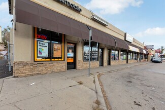 Plus de détails pour 2870-2878 N Colorado Blvd, Denver, CO - Local commercial à louer