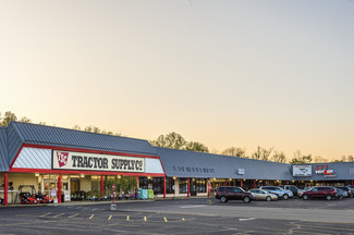 Plus de détails pour 300-499 Downtowner Plz, Coshocton, OH - Local commercial à vendre