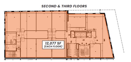 773 Neptune Ave, Brooklyn, NY à louer Plan d’étage– Image 1 sur 2