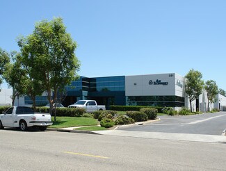 Plus de détails pour 291 Bonnie Ln, Corona, CA - Industriel/Logistique à louer