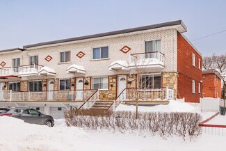 Plus de détails pour 4330-4336 Rue De Venise, Montréal, QC - Logement à vendre