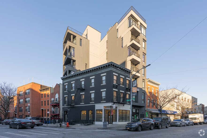 1109 Fulton St, Brooklyn, NY à louer - Photo de l’immeuble – Image 3 sur 24
