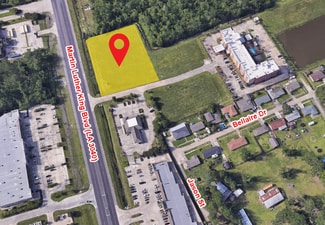 Plus de détails pour 1832 Martin Luther King Blvd, Houma, LA - Terrain à louer
