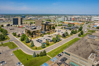 1 Av Holiday, Pointe-claire, QC - VUE AÉRIENNE  vue de carte - Image1