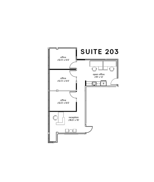 410 S Melrose Dr, Vista, CA à louer Plan d’étage– Image 1 sur 1