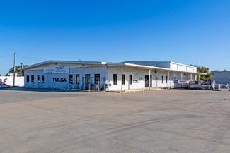 Plus de détails pour 8920 E Admiral Pl, Tulsa, OK - Industriel/Logistique à louer