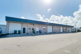 Plus de détails pour 224 NE 32nd Ct, Oakland Park, FL - Industriel/Logistique à vendre