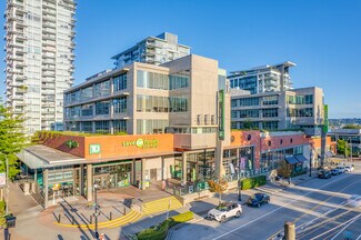 Plus de détails pour 233 Nelson's Cres, New Westminster, BC - Local commercial à louer