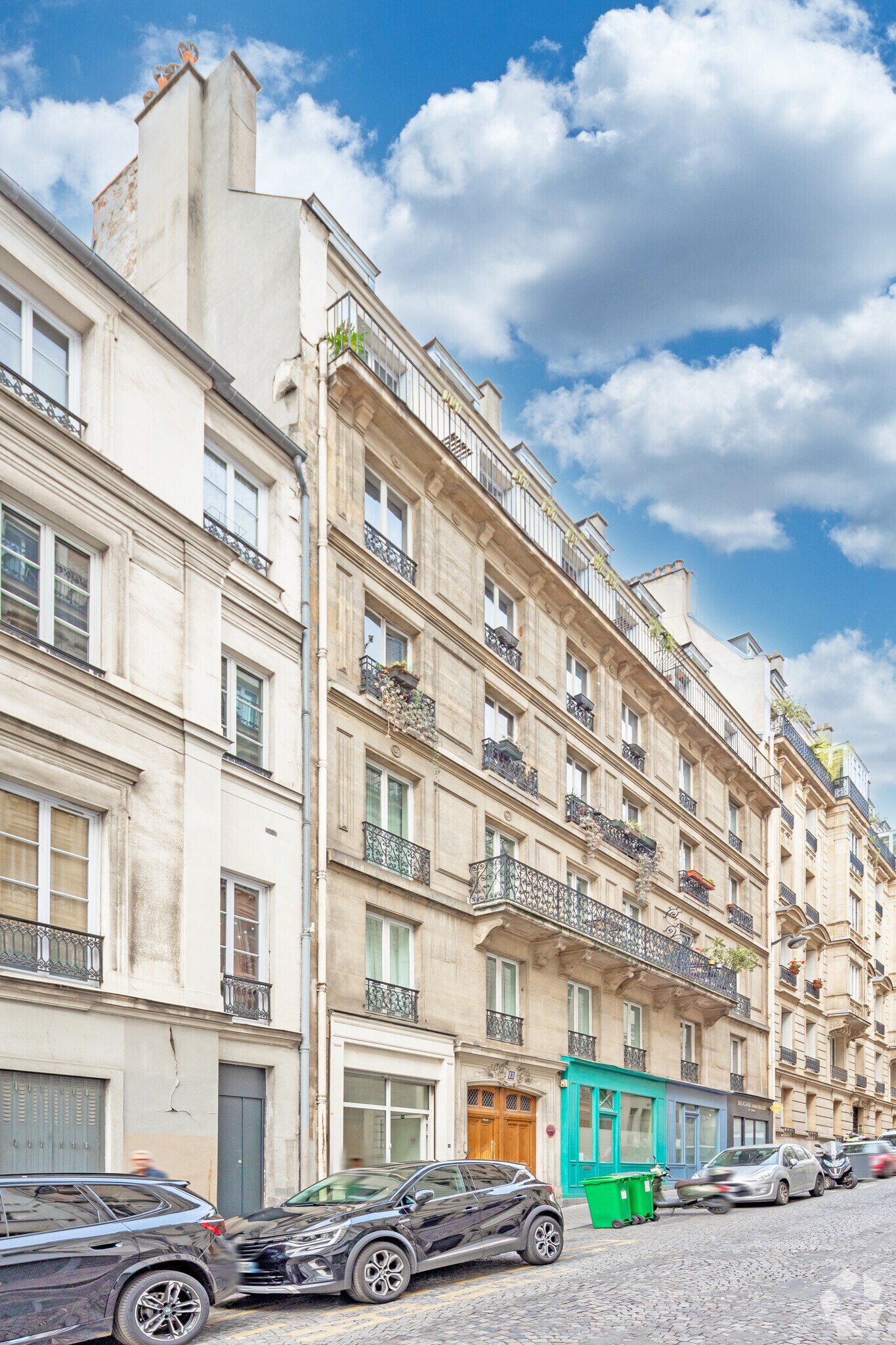 13 Rue Marie-Éléonore De Bellefond, Paris à vendre Photo principale– Image 1 sur 1