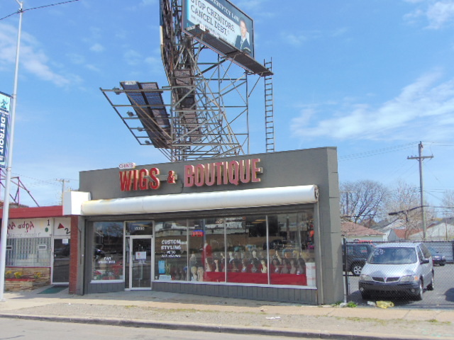 15390 Gratiot Ave, Detroit, MI à louer - Photo principale – Image 1 sur 42