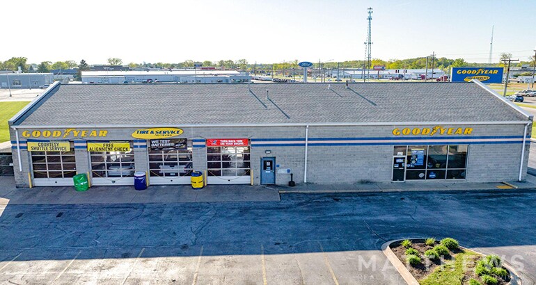 433 State Road 930 w, New Haven, IN à vendre - Photo principale – Image 1 sur 4