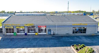 Plus de détails pour 433 State Road 930 w, New Haven, IN - Local commercial à vendre
