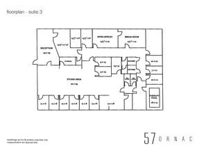 Mediplex Of Concord, Concord, MA à louer Plan d’étage– Image 1 sur 1