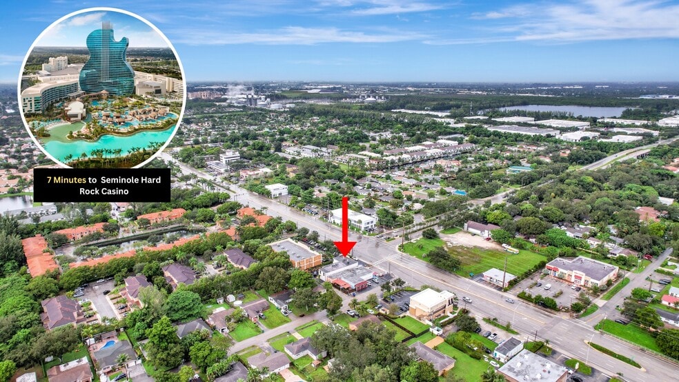 2990 Griffin Rd, Fort Lauderdale, FL à vendre - Photo de l’immeuble – Image 2 sur 28