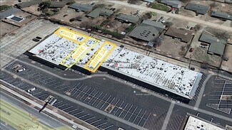Plus de détails pour 5108 W Gore Blvd, Lawton, OK - Bureau, Bureau/Médical à louer