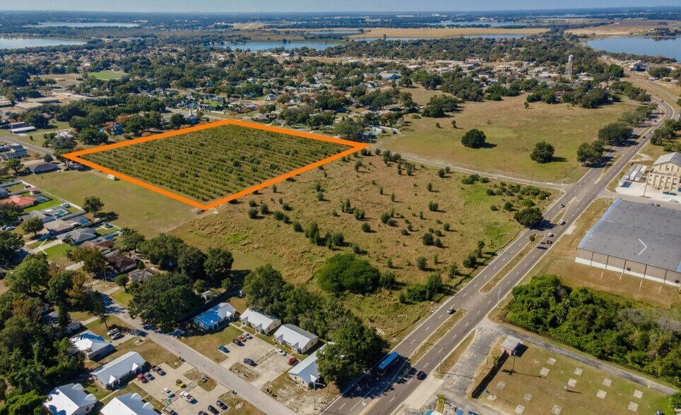 0 Haines Blvd, Lake Alfred, FL à vendre - Photo de l’immeuble – Image 1 sur 2