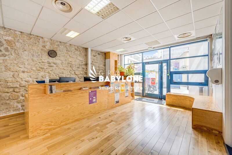 Bureau dans Paris à louer Photo intérieure– Image 1 sur 16