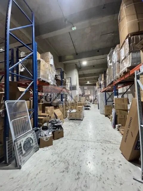 Industriel/Logistique dans Pantin à louer Photo intérieure– Image 1 sur 5