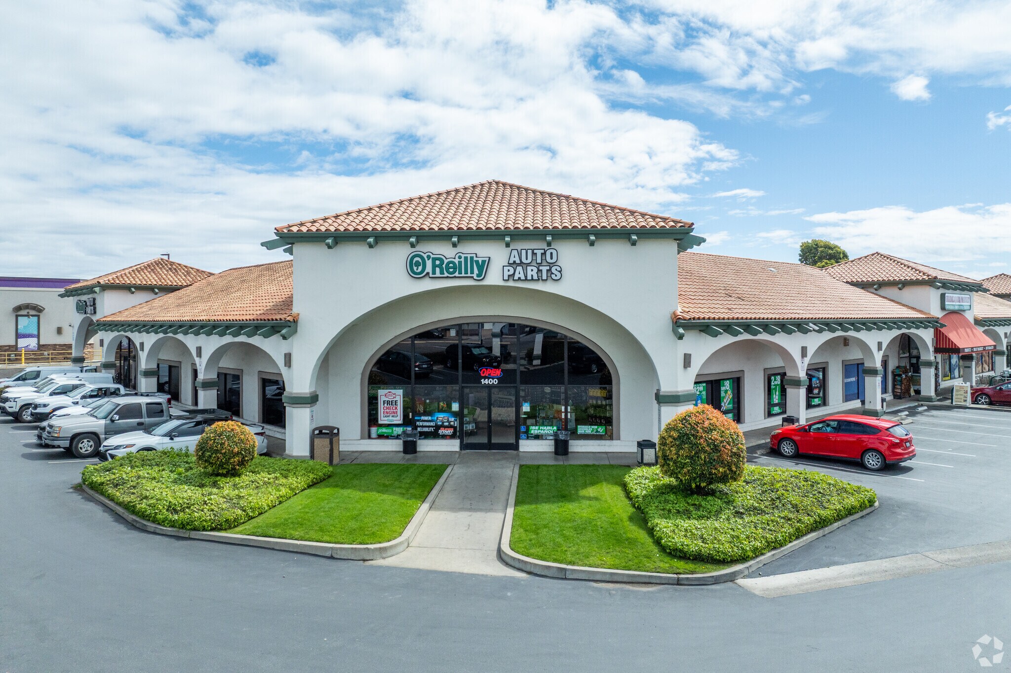 1400-1410 W Grand Ave, Grover Beach, CA à louer Photo principale– Image 1 sur 15