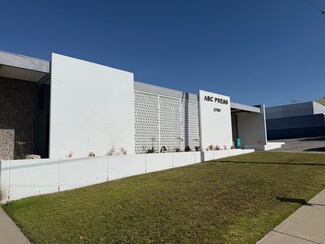 Plus de détails pour 2780 Walnut Ave, Signal Hill, CA - Industriel/Logistique à louer