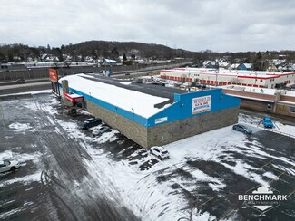 Plus de détails pour 1705 East Ave, Rochester, NY - Local commercial à louer