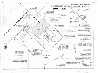 Plus de détails pour 19300 Valdosta Hwy, Valdosta, GA - Local d'activités à louer