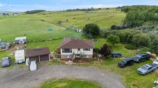 Plus de détails pour 378052 16 St W, Okotoks, AB - Terrain à vendre