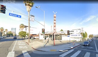 Plus de détails pour 14901 Ventura Blvd, Sherman Oaks, CA - Local commercial à louer