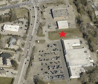 Plus de détails pour 29780 Walker South Rd, Walker, LA - Terrain à vendre