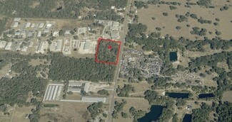 Plus de détails pour 3686 N Hwy 301, Wildwood, FL - Terrain à vendre