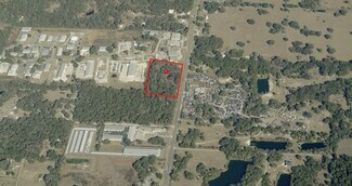 Plus de détails pour 3686 N Hwy 301, Wildwood, FL - Terrain à vendre
