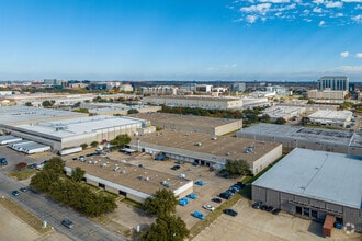 14282-14290 Gillis Rd, Farmers Branch, TX - VUE AÉRIENNE  vue de carte