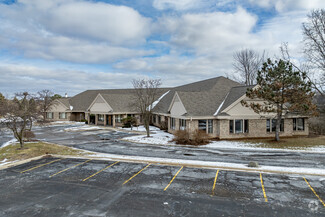 Vacant Office | East Lansing Close to MSU - Immobilier d'entreprise