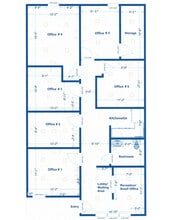 163 Hampton Point Dr, Saint Augustine, FL à louer Plan de site– Image 2 sur 8
