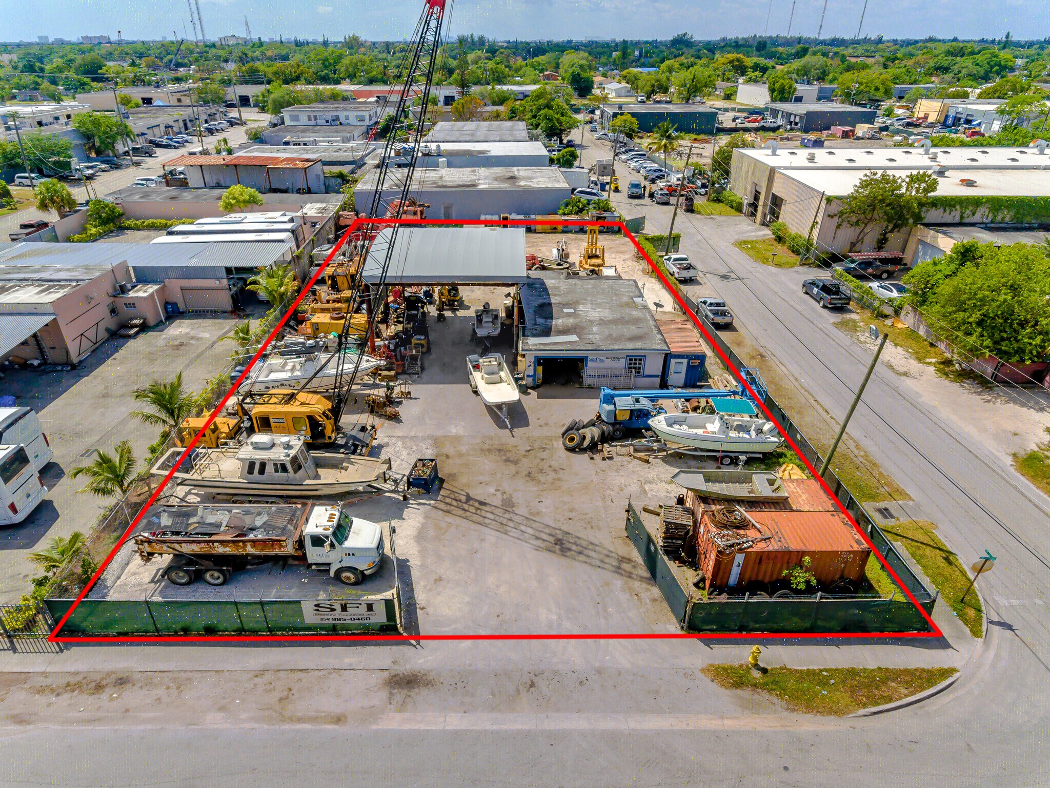 2301 SW 57th Ave, West Park, FL à louer Photo de l’immeuble– Image 1 sur 30