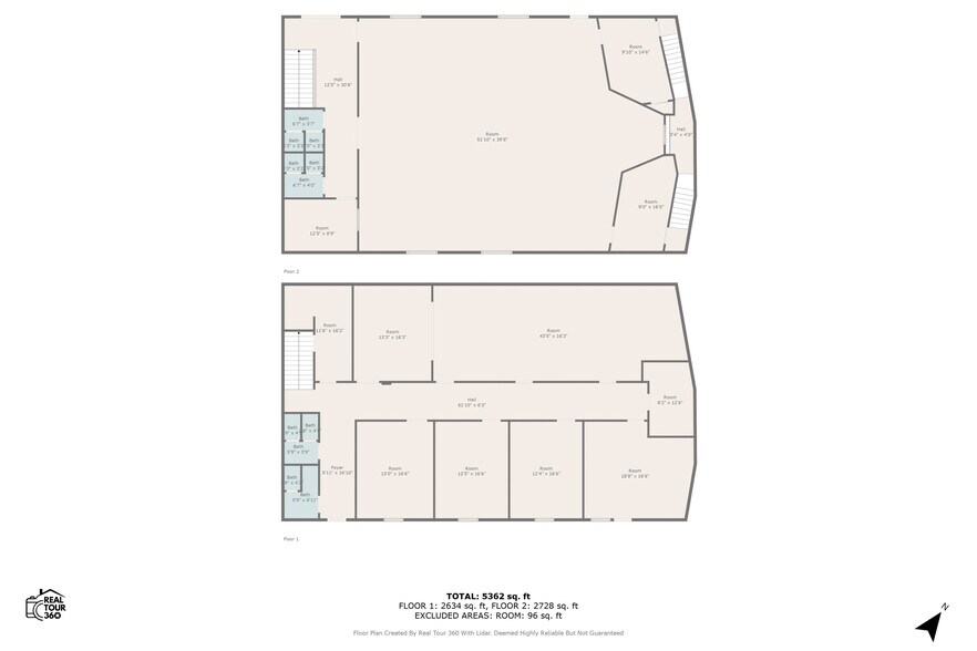 3325 Huntsville Hwy, Fayetteville, TN à louer - Plan d’étage – Image 2 sur 41