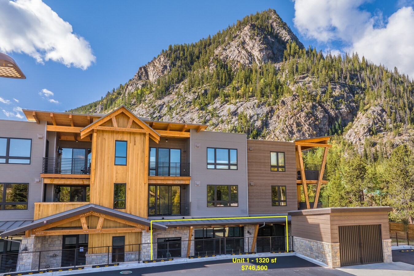 80 W Main St, Frisco, CO 80443 - Lot 150 - - Photo intérieure - Image 2 of 9
