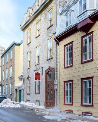 Plus de détails pour 138bis Rue Sainte-Anne, Québec, QC - Logement à vendre