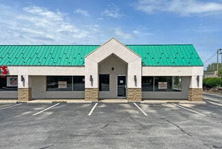 Plus de détails pour 3107-3123 S Campbell Ave, Springfield, MO - Local commercial à louer