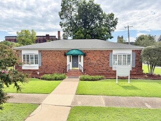 Plus de détails pour 105 N Hickory St, Aberdeen, MS - Local d’activités à vendre
