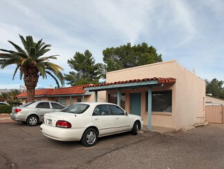 Plus de détails pour 2950-2954 N Tucson Blvd, Tucson, AZ - Local commercial à vendre