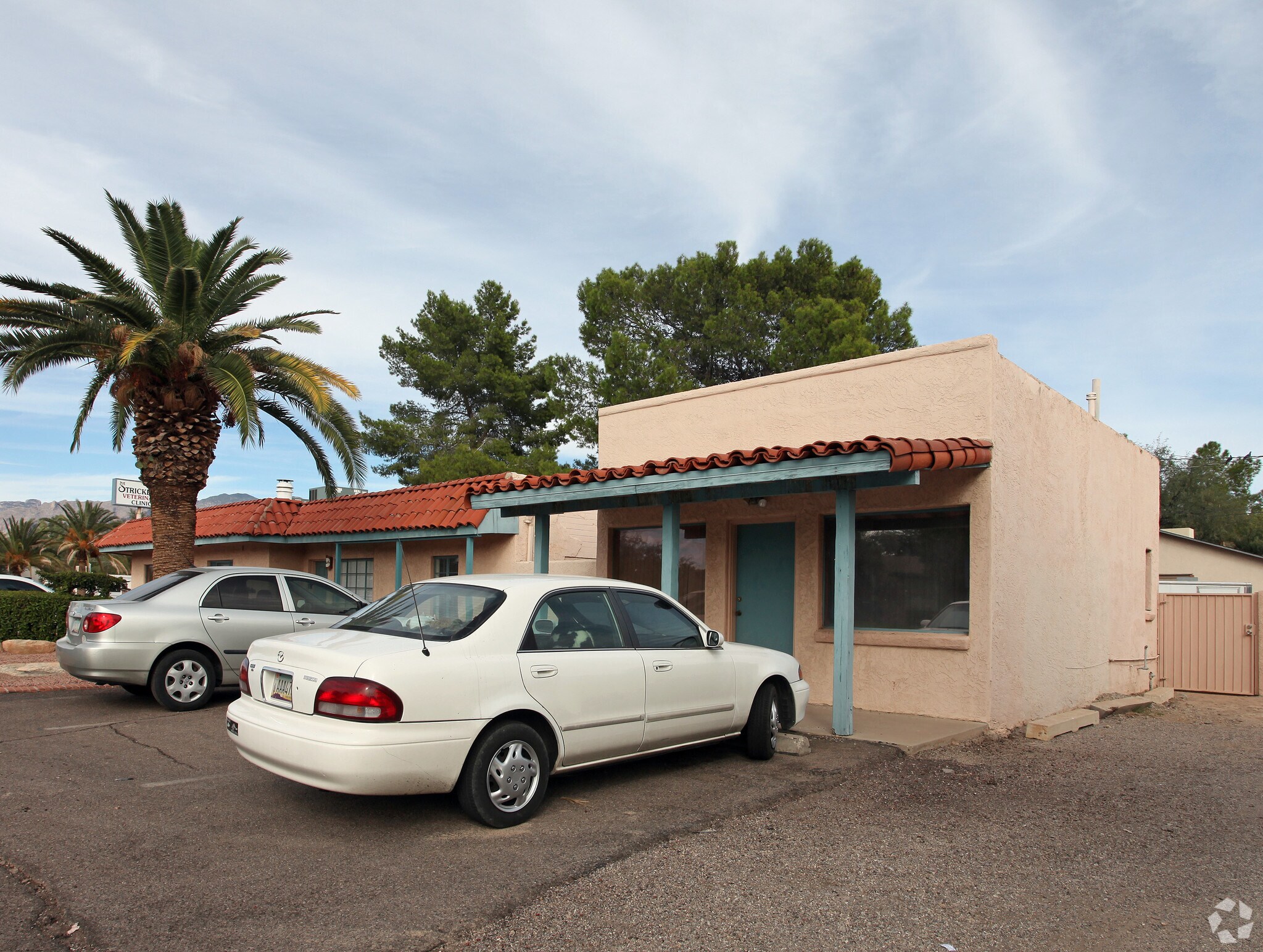 2950-2954 N Tucson Blvd, Tucson, AZ à vendre Photo principale– Image 1 sur 5