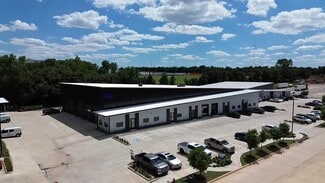Plus de détails pour 3800 NE 104th St, Oklahoma City, OK - Industriel/Logistique à louer